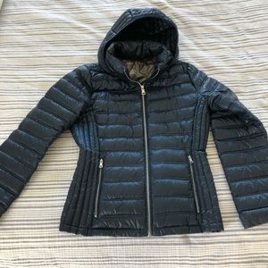 Calvin Klein Short Packable Down